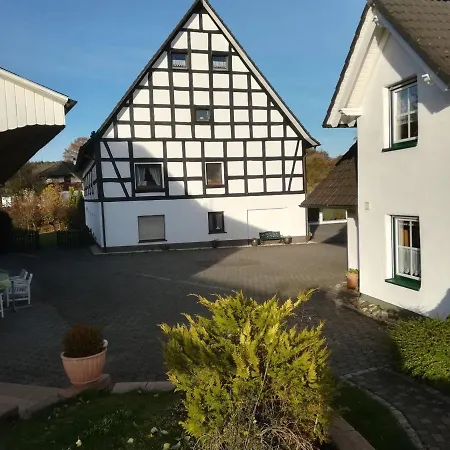 Appartement Haus Luft *
