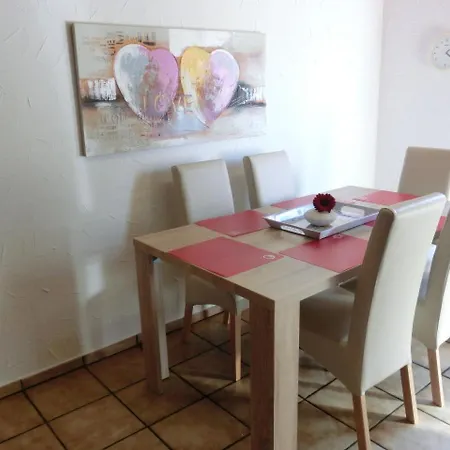 Haus Luft דירה אטנדורן