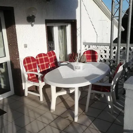 דירה Haus Luft אטנדורן