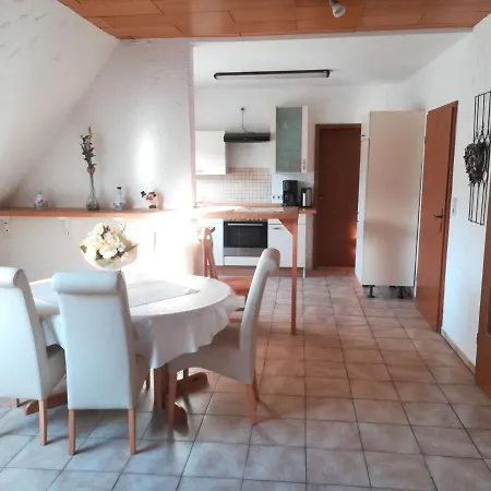 Appartement Haus Luft Attendorn