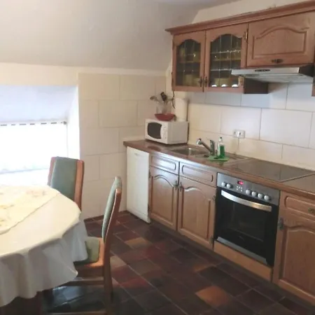 Апартаменты Haus Luft *