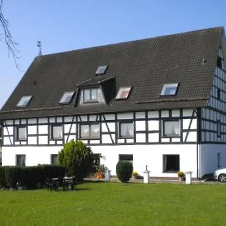 Appartement Haus Luft Attendorn