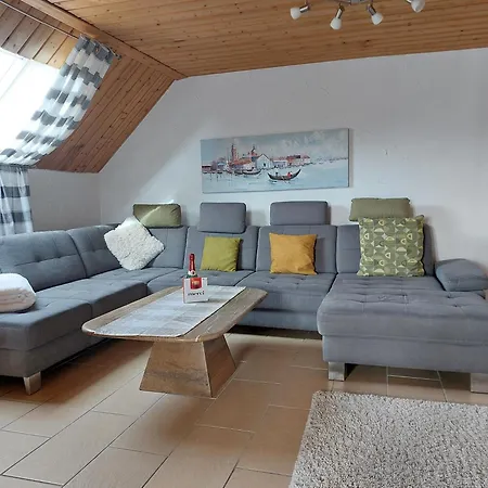 Apartment Haus Luft