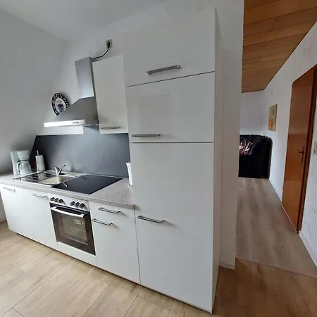 Haus Luft Apartment Attendorn