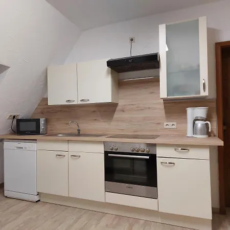 Appartement Haus Luft *