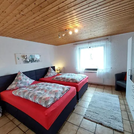Appartement Haus Luft *