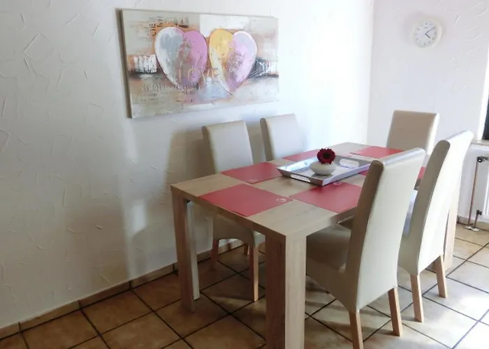 Haus Luft 公寓 阿滕多恩