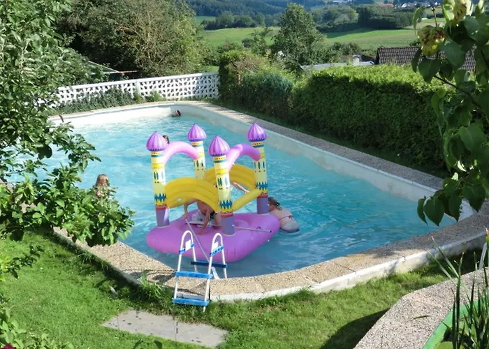 公寓 Haus Luft 阿滕多恩