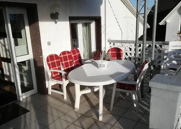 公寓 Haus Luft 阿滕多恩