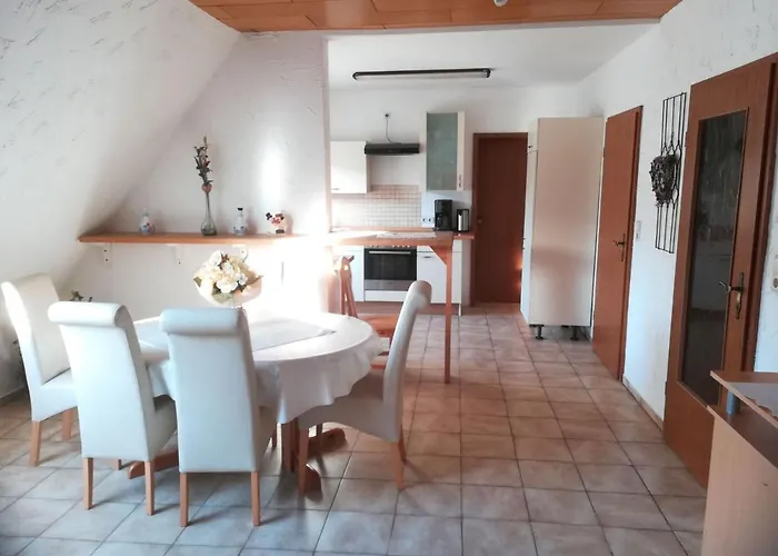 公寓 Haus Luft 阿滕多恩